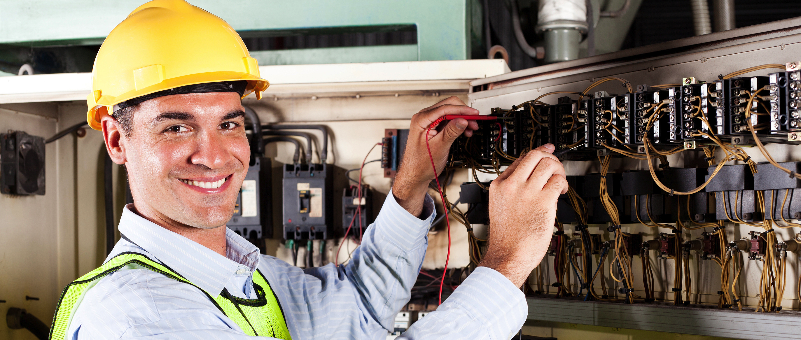 Electrician – Job Description