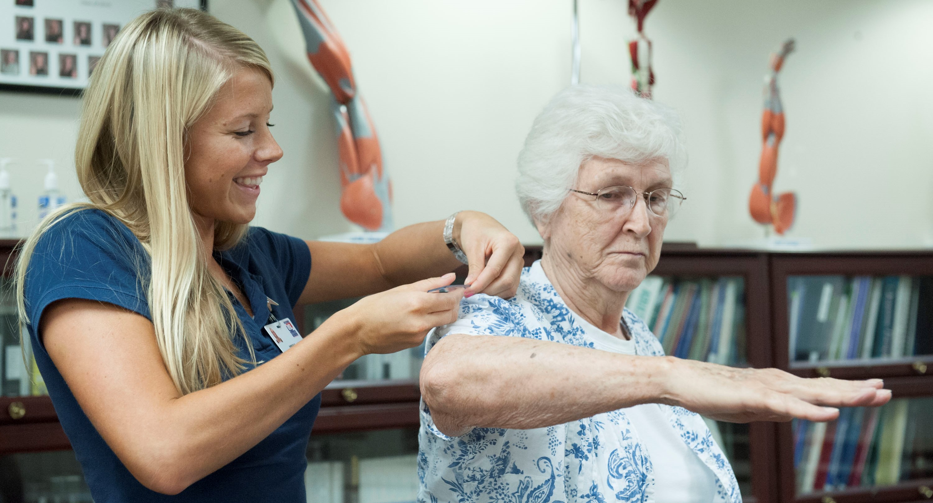 Occupational Therapist – Job Description