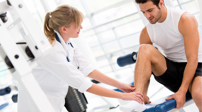 Physiotherapist – Job Description